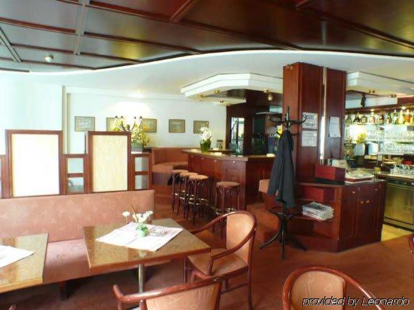 אינסברוק Hotel Alpinpark מסעדה תמונה