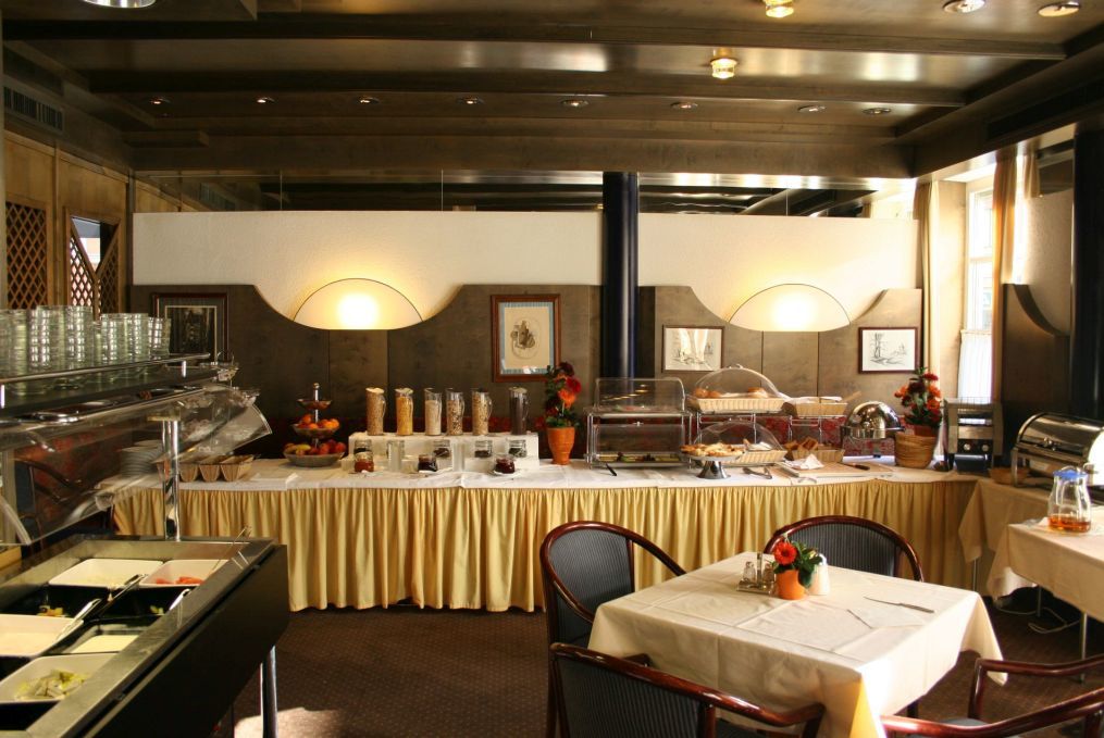אינסברוק Hotel Alpinpark מראה חיצוני תמונה