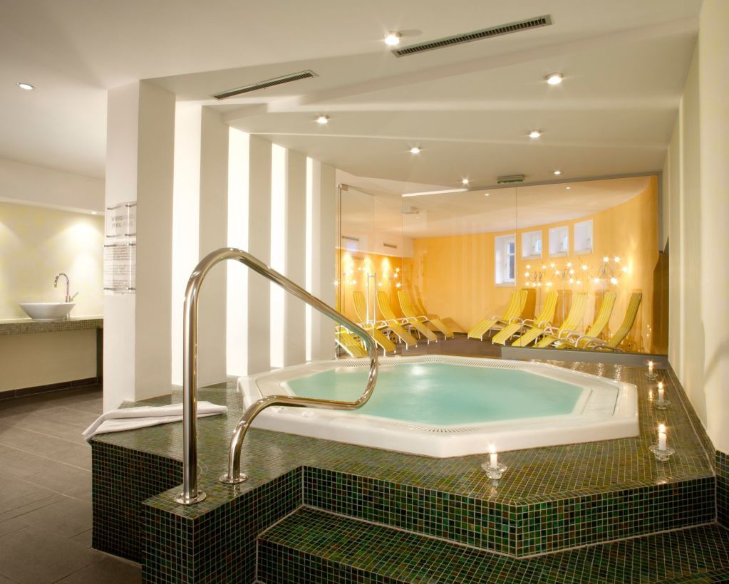 אינסברוק Hotel Alpinpark מראה חיצוני תמונה