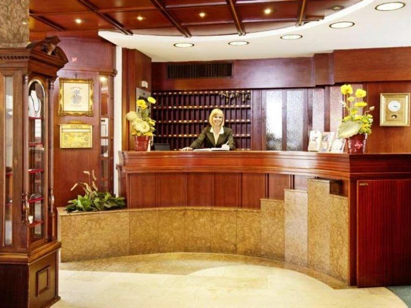 אינסברוק Hotel Alpinpark מראה חיצוני תמונה