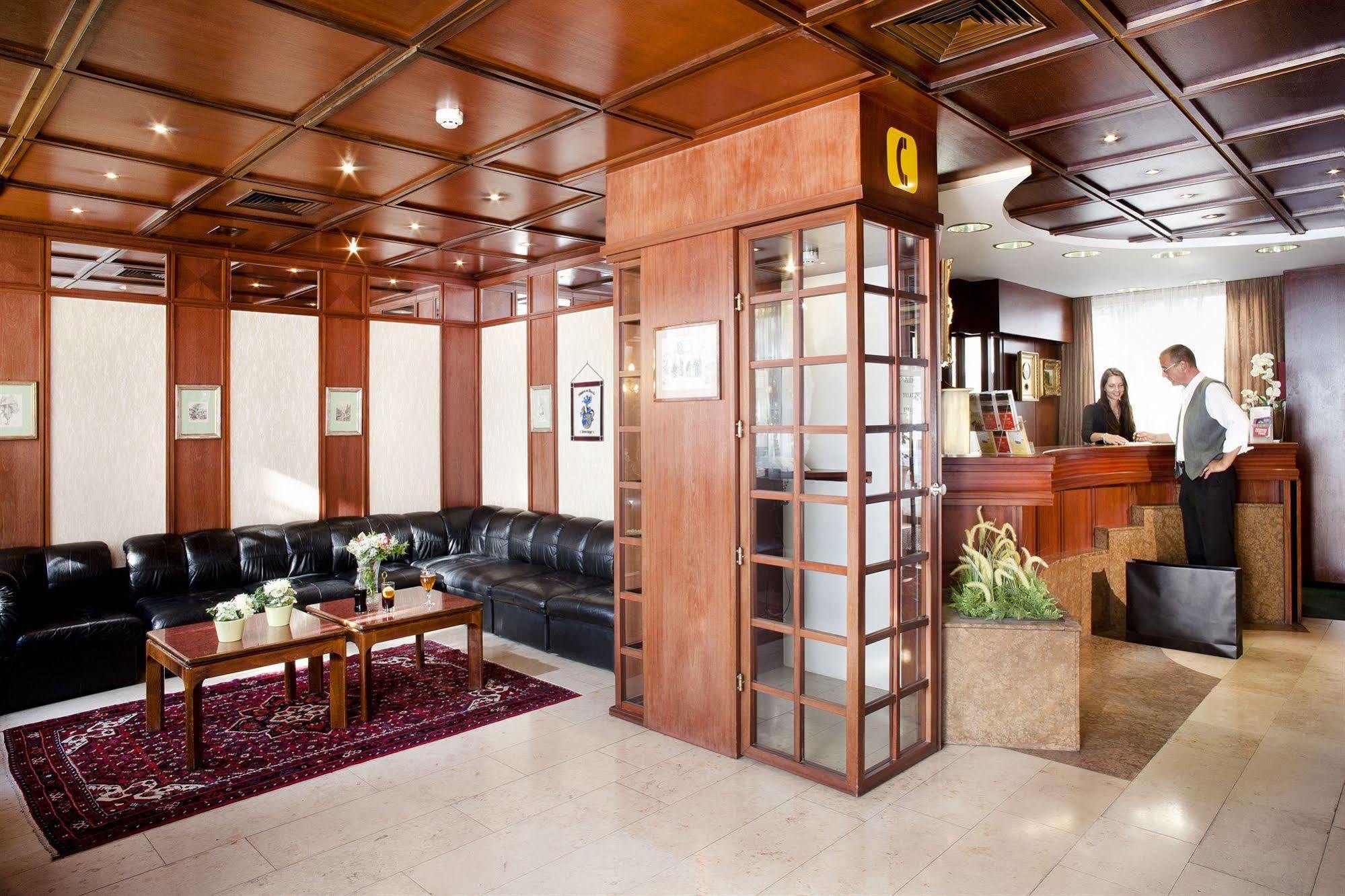 אינסברוק Hotel Alpinpark מראה חיצוני תמונה