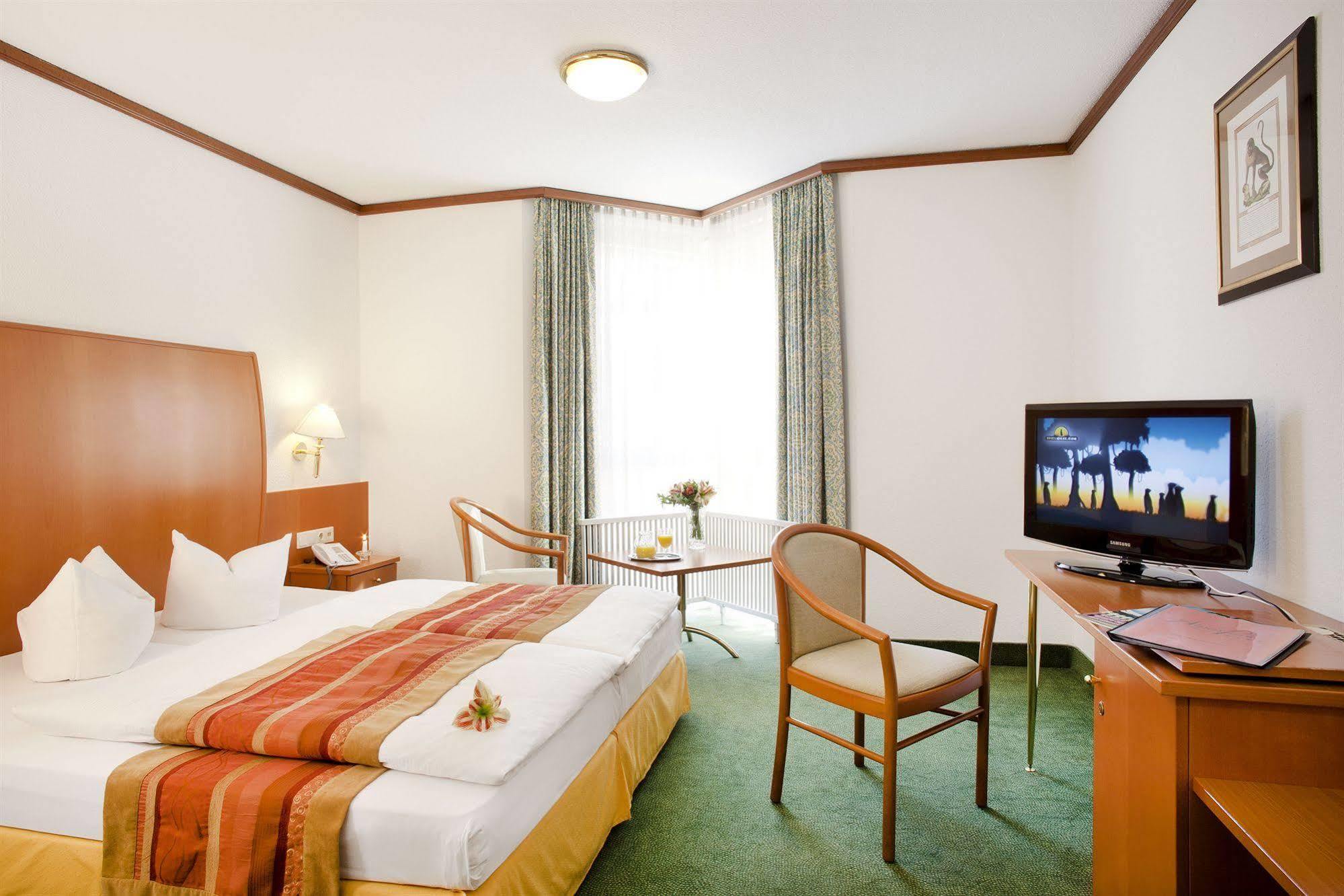 אינסברוק Hotel Alpinpark מראה חיצוני תמונה