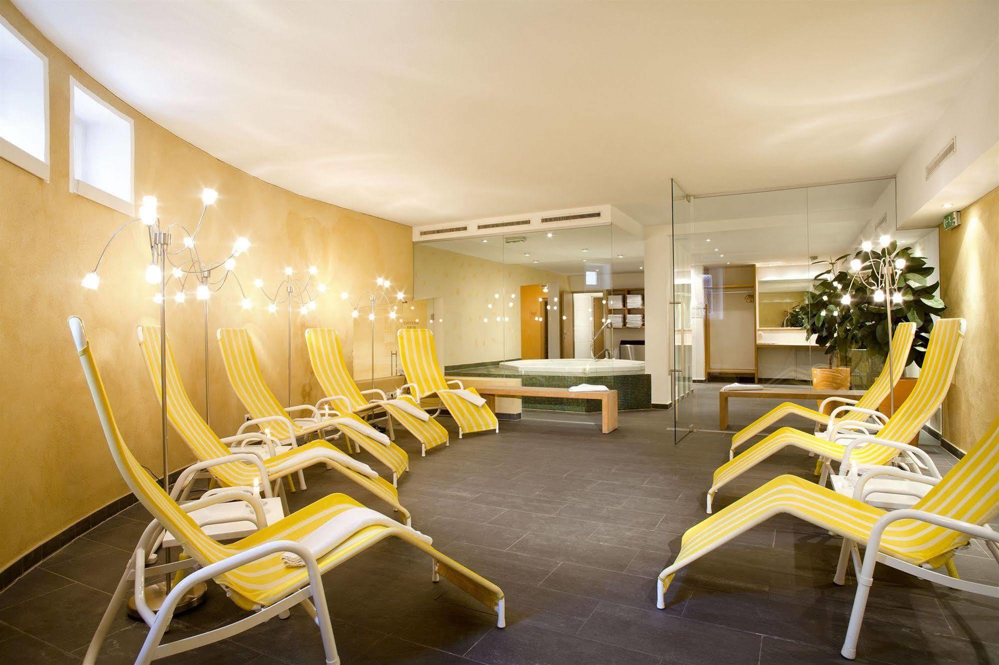 אינסברוק Hotel Alpinpark מראה חיצוני תמונה