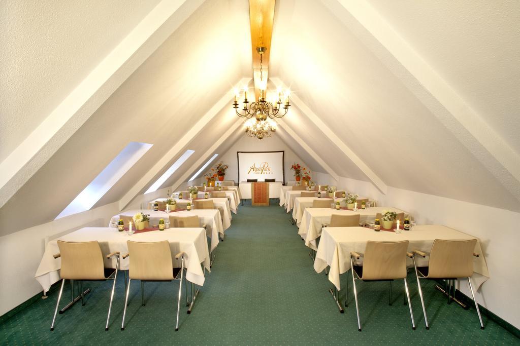 אינסברוק Hotel Alpinpark מראה חיצוני תמונה